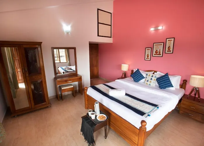 Thor Villa, 5Bhk-Private Pool-Cook-Caretaker