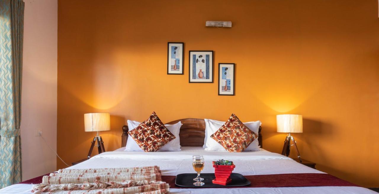 Villa Thor Villa, 5bhk-private Pool-cook-caretaker Assagao
