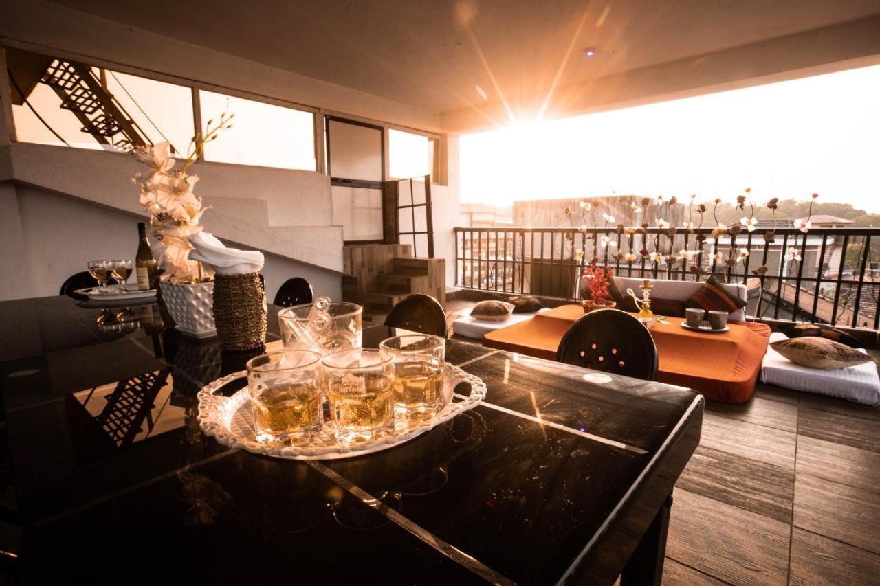 Villa Thor Villa, 5bhk-private Pool-cook-caretaker Assagao