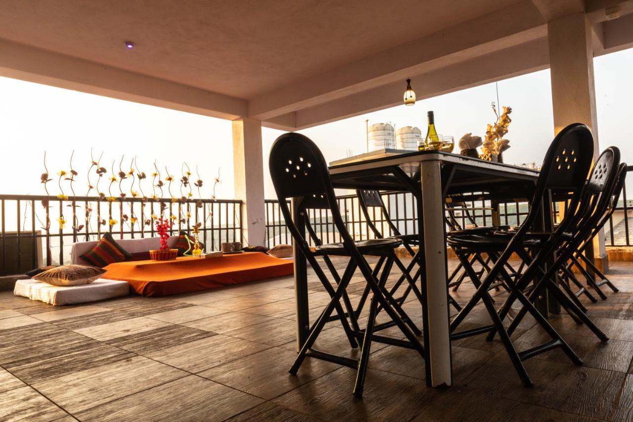 Thor Villa, 5bhk-private Pool-cook-caretaker Assagao