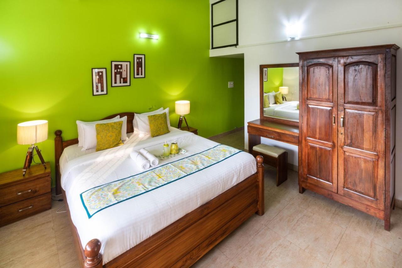 Thor Villa, 5bhk-private Pool-cook-caretaker Villa *
