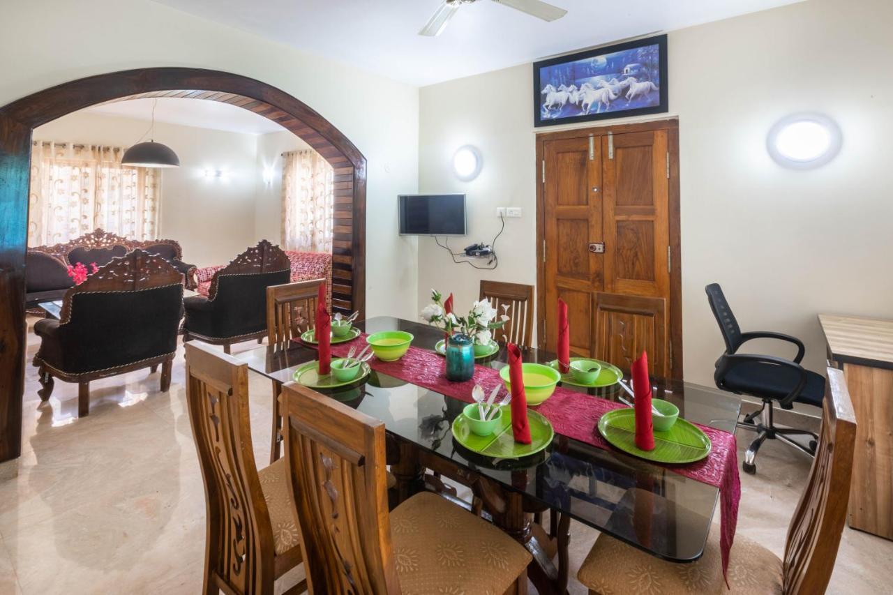 Thor Villa, 5bhk-private Pool-cook-caretaker Assagao