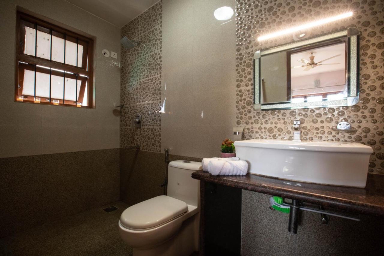 Thor Villa, 5bhk-private Pool-cook-caretaker Villa