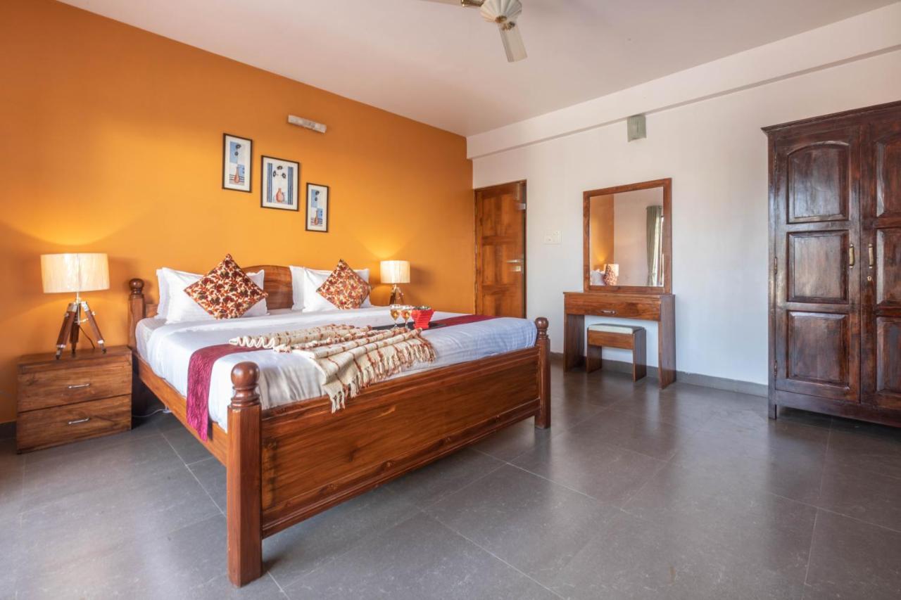 Villa Thor Villa, 5bhk-private Pool-cook-caretaker Assagao
