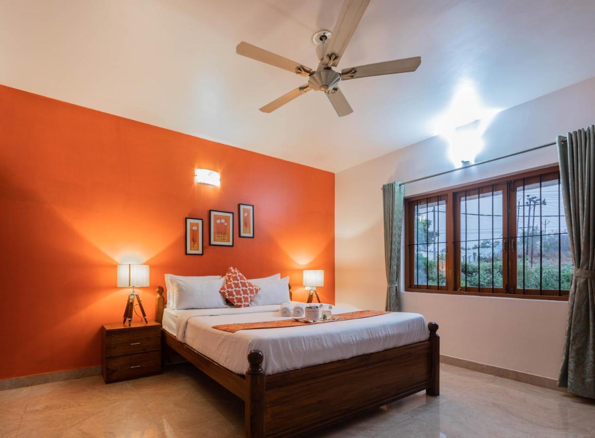 Villa Thor Villa, 5bhk-private Pool-cook-caretaker Assagao