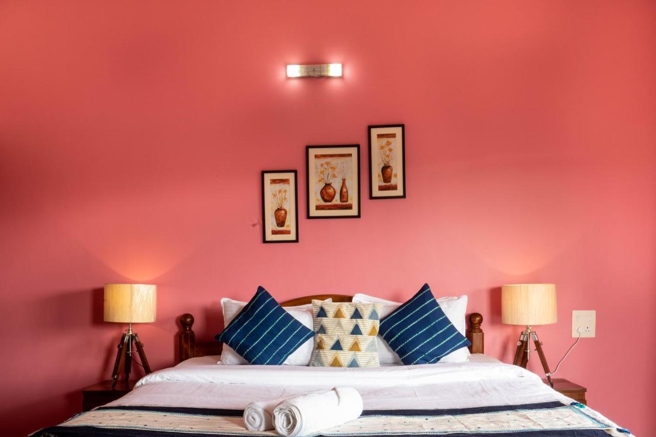 Thor Villa, 5bhk-private Pool-cook-caretaker Assagao