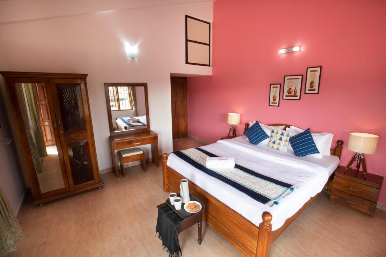 Thor Villa, 5bhk-private Pool-cook-caretaker *