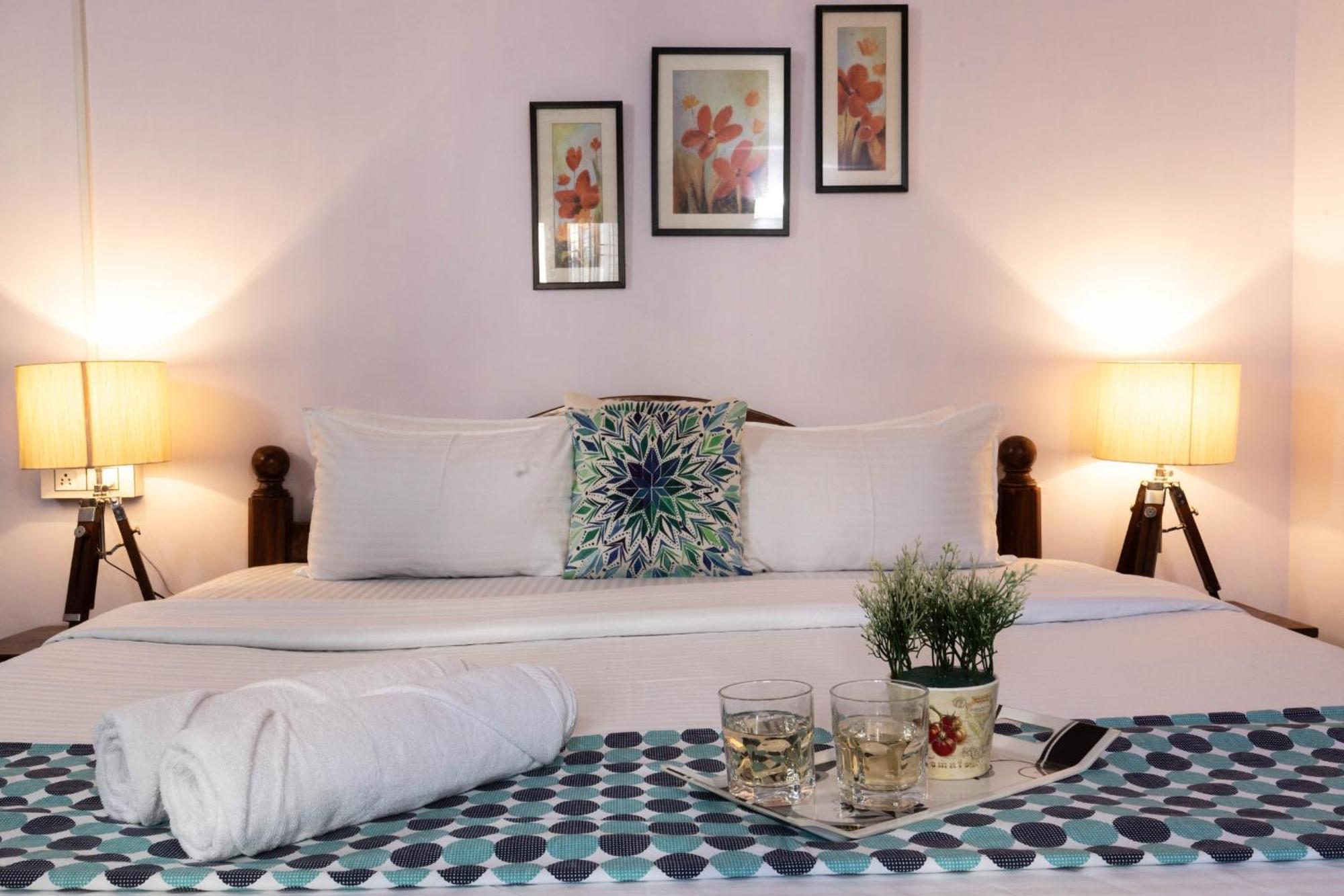 Thor Villa, 5bhk-private Pool-cook-caretaker Villa Assagao