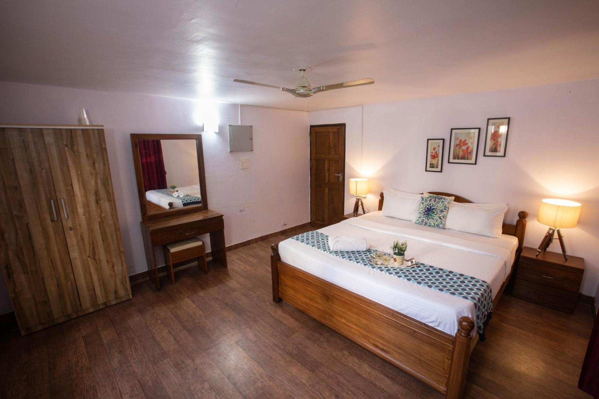 Thor Villa, 5bhk-private Pool-cook-caretaker * Assagao