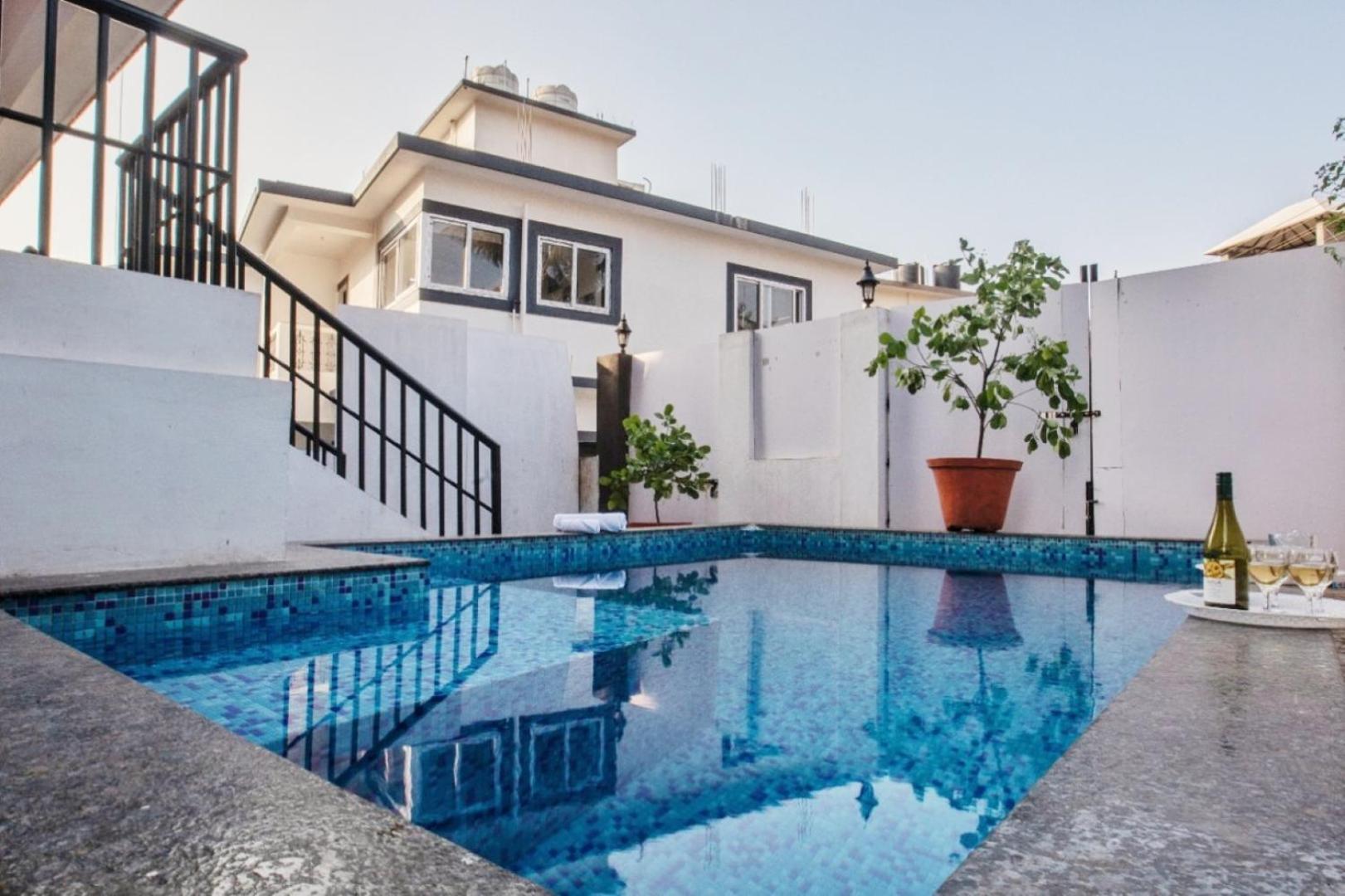 Thor Villa, 5bhk-private Pool-cook-caretaker Villa